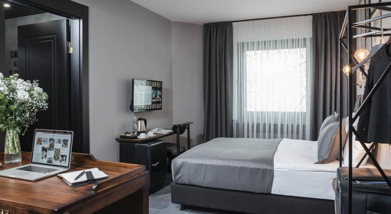 Hotel Cinnah Ankara Resim 4