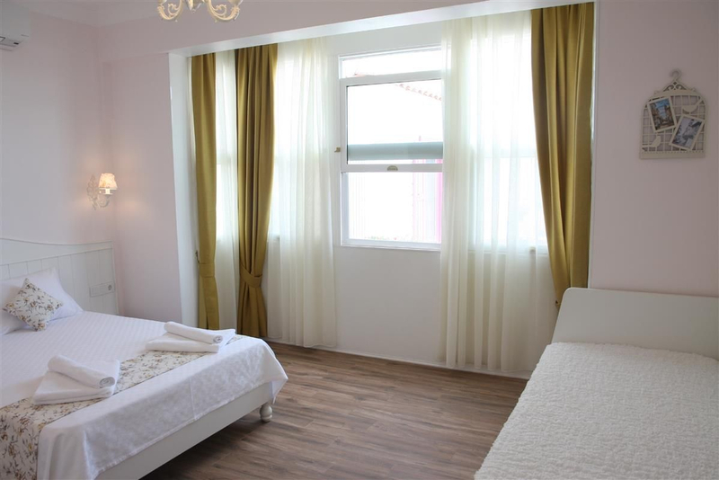 Hotel Denizyıldızı Bozcaada Resim 1