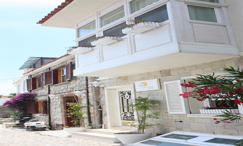 Hotel Denizyıldızı Bozcaada Resim 8