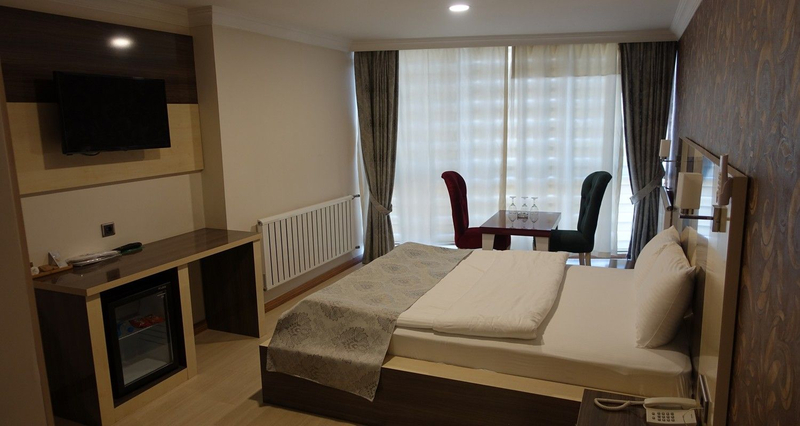 Hotel Diyar Paris Resim 10