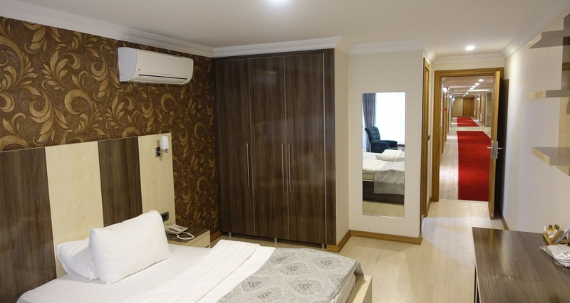 Hotel Diyar Paris Resim 9