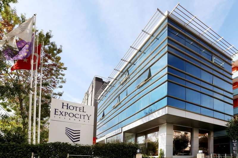 Hotel Expocity İstanbul Resim 10