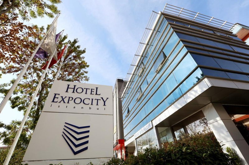 Hotel Expocity İstanbul Resim 2