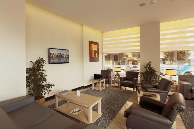 Hotel Expocity İstanbul Resim 7