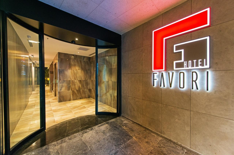 Hotel Favori Nişantaşı Resim 2