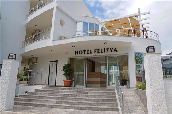 Hotel Felizya Resim 9