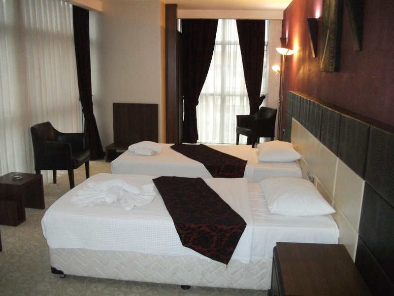 Hotel Grand Ereğli Resim 9