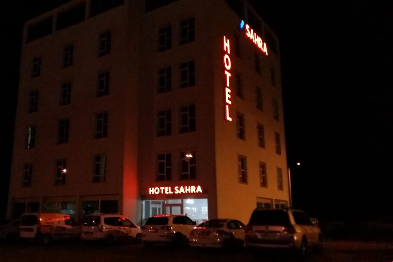 Hotel Grand Sahra Resim 2