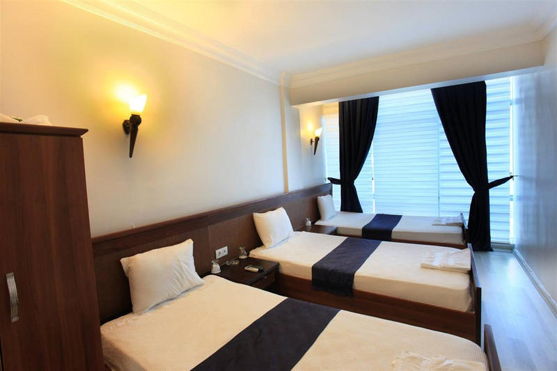 Hotel Grand Urhay Resim 9