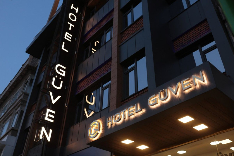 Hotel Güven Resim 9