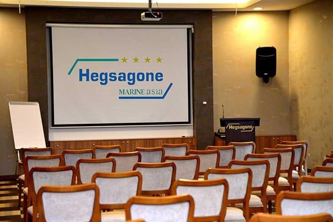 Hotel Hegsagone Marine Asia Resim 12