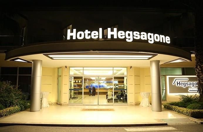 Hotel Hegsagone Marine Asia Resim 6