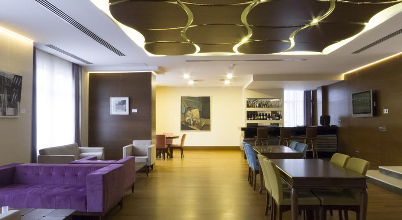 Houston Hotel Ankara Resim 10