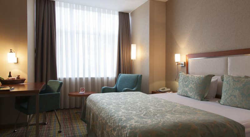 Houston Hotel Ankara Resim 2