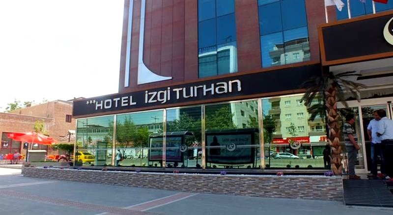 Hotel İzgi Turhan Batman Resim 1