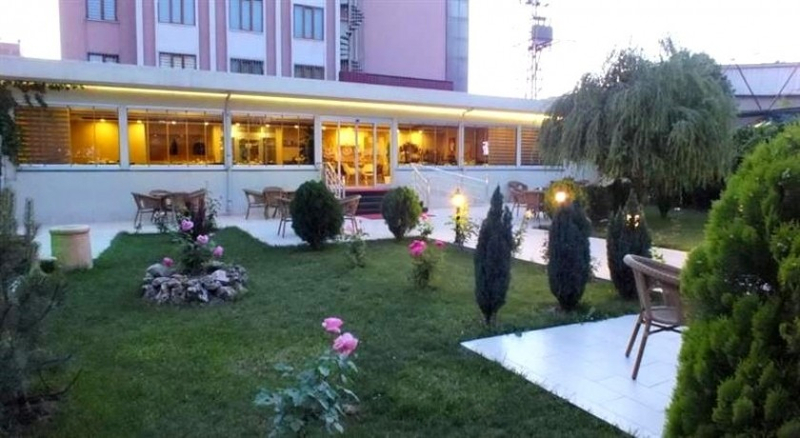 Hotel İzgi Turhan Batman Resim 5