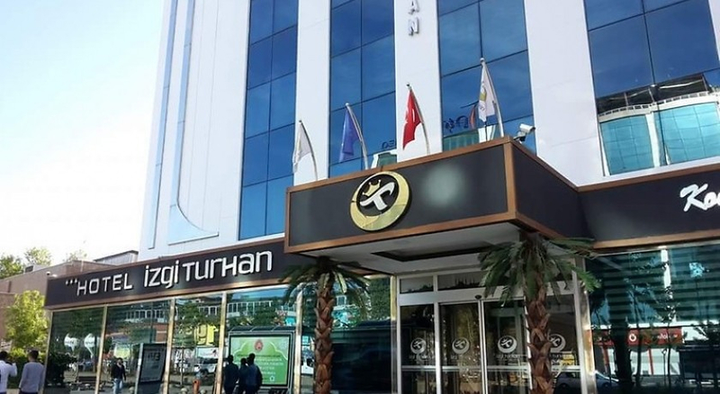 Hotel İzgi Turhan Batman Resim 6