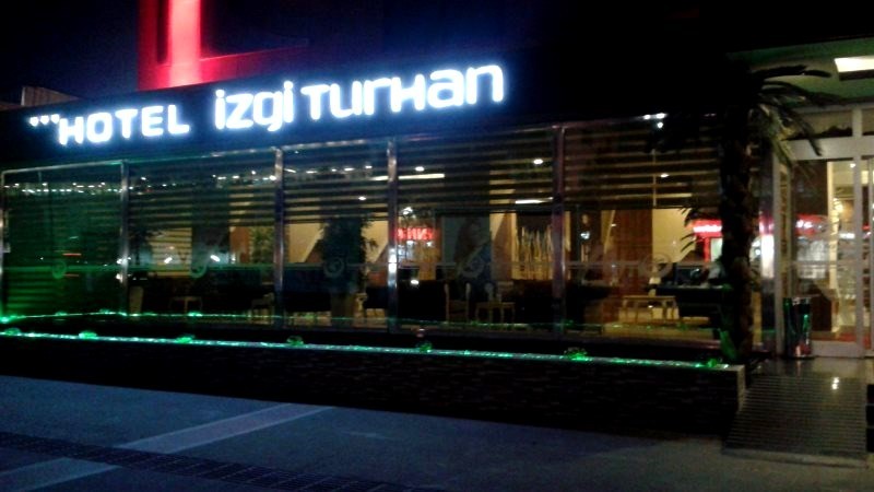 Hotel İzgi Turhan Batman Resim 8