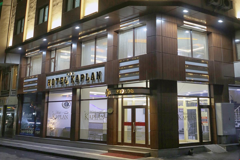 Hotel Kaplan Diyarbakır Resim 6