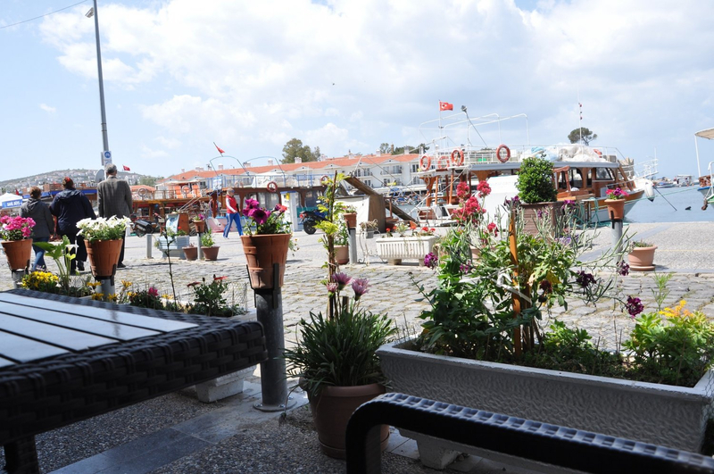 Hotel Karaçam Foça Resim 9