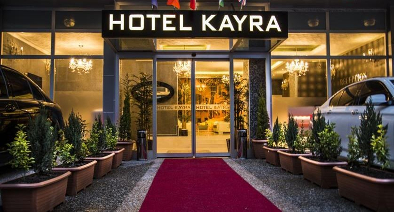 Hotel Kayra Ankara Resim 2
