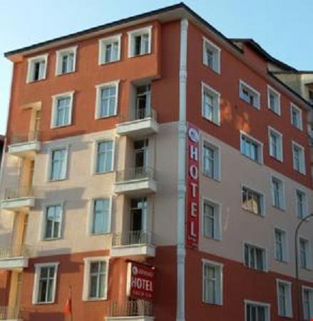 Hotel Kervansaray Resim 7