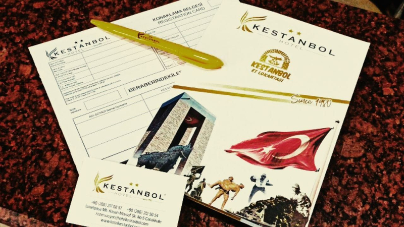 Hotel Kestanbol Resim 1