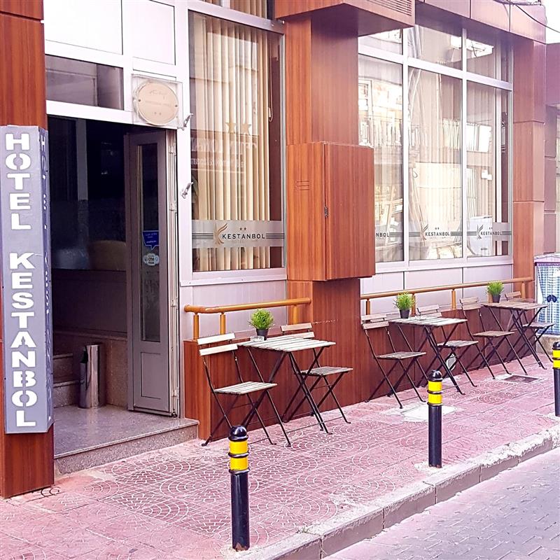 Hotel Kestanbol Resim 9