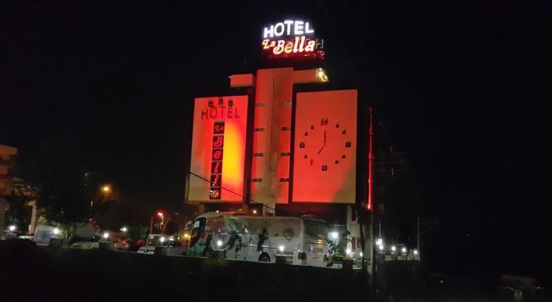 Hotel La Bella Soma Resim 2