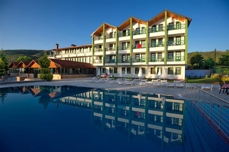 Hotel Lago Di Salda Resim 3