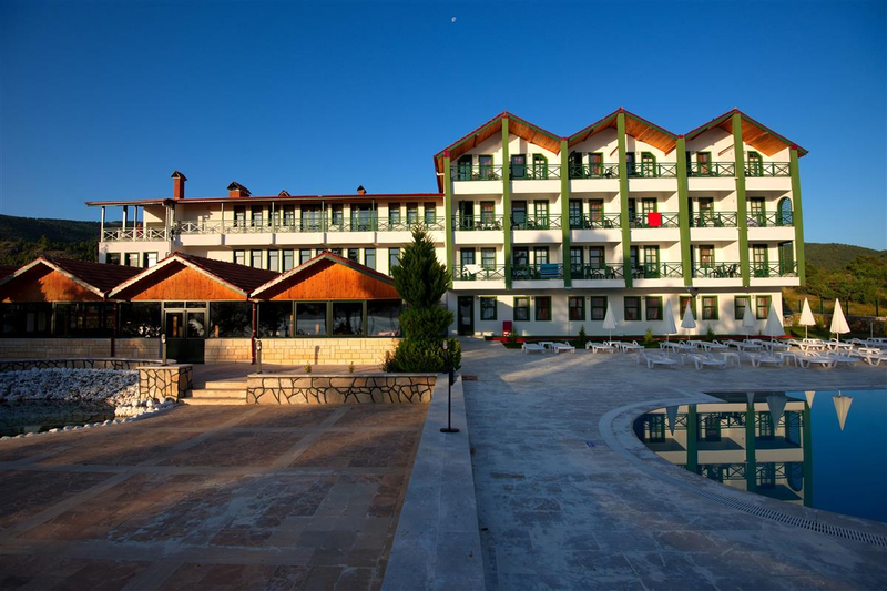 Hotel Lago Di Salda Resim 8