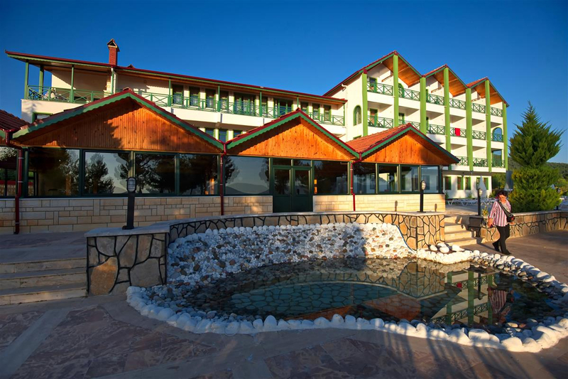 Hotel Lago Di Salda Resim 9