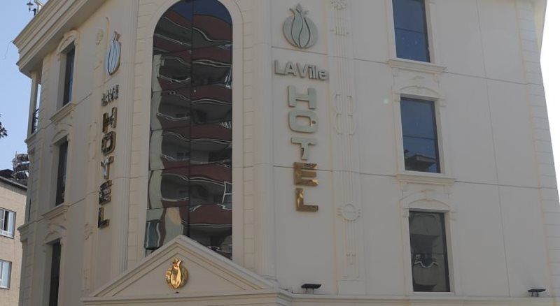 Hotel Laville Resim 3