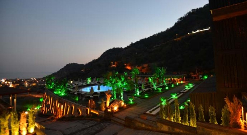 Hotel Manaspark Ölüdeniz Resim 10