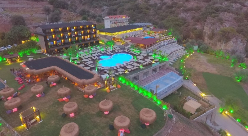 Hotel Manaspark Ölüdeniz Resim 4