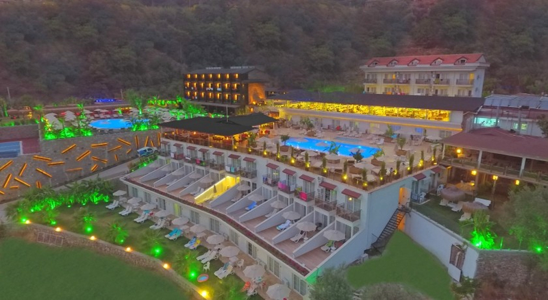 Hotel Manaspark Ölüdeniz Resim 7