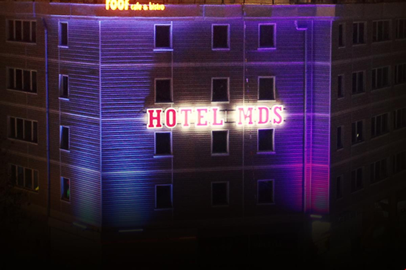 Hotel MDS Resim 6