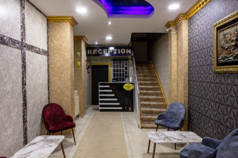 Hotel Metecan Ağrı Resim 12