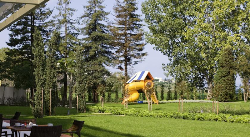 Hotel Novotel Trabzon Resim 11