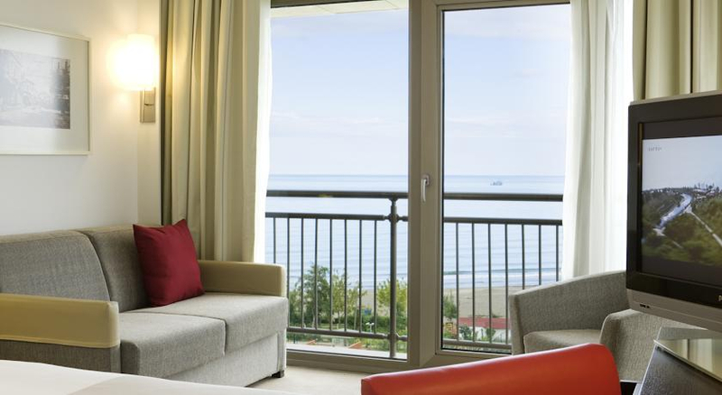 Hotel Novotel Trabzon Resim 3
