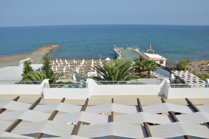 Hotel Palm Beach Arsuz Resim 3