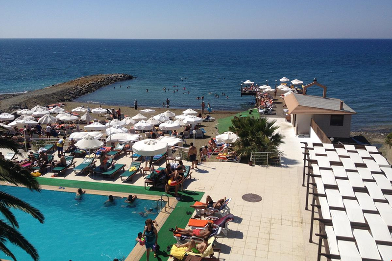 Hotel Palm Beach Arsuz Resim 5