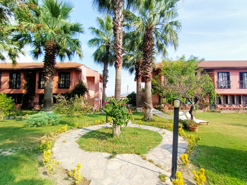 Hotel Palme Dalyan Resim 4