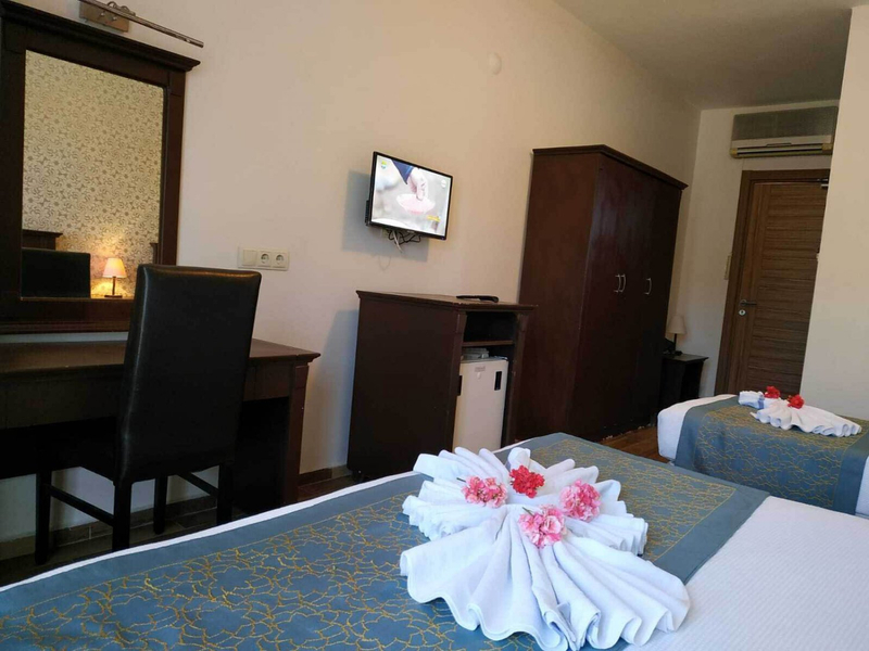 Hotel Palme Dalyan Resim 9