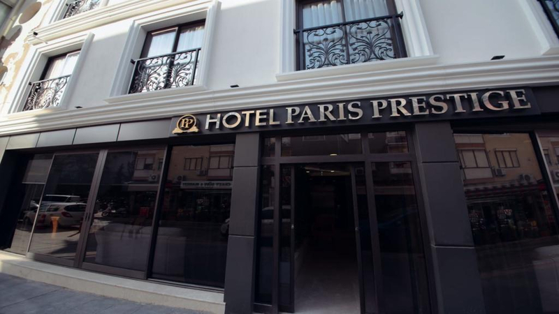 Hotel Paris Prestige Izmir Resim 2