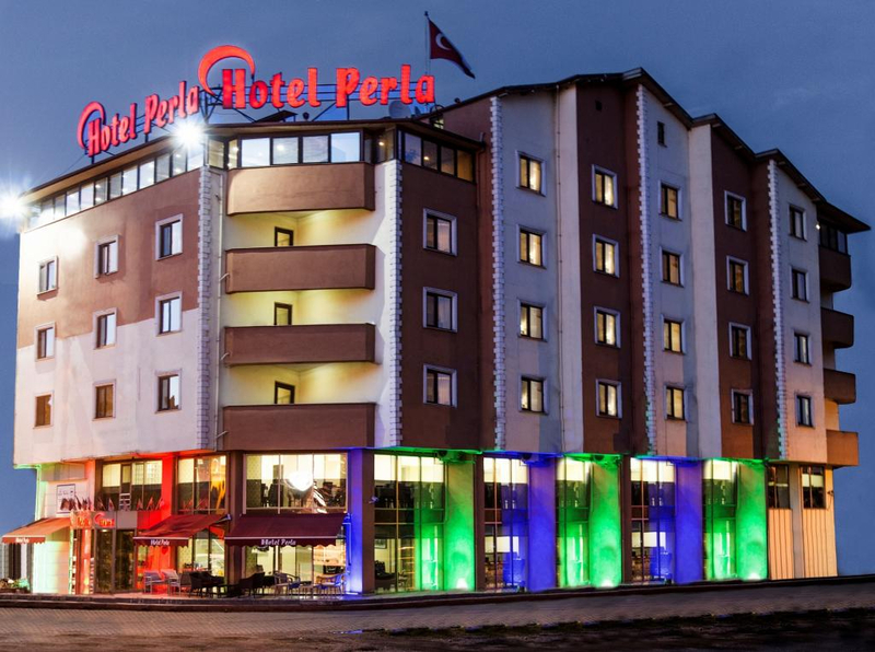 Hotel Perla Zonguldak Resim 1