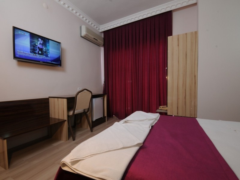 Hotel Rosy Suites Resim 11