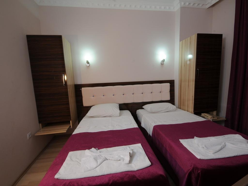 Hotel Rosy Suites Resim 12