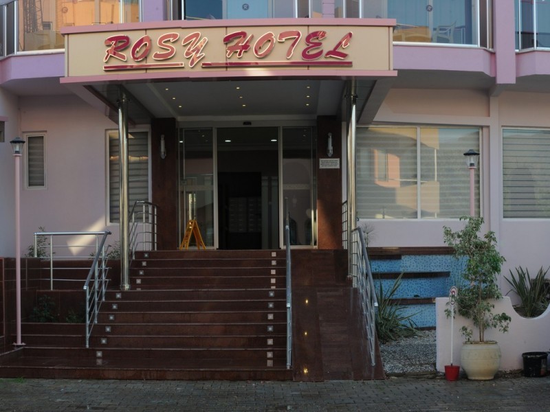 Hotel Rosy Suites Resim 8