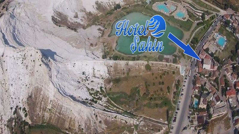 Hotel Şahin Resim 1